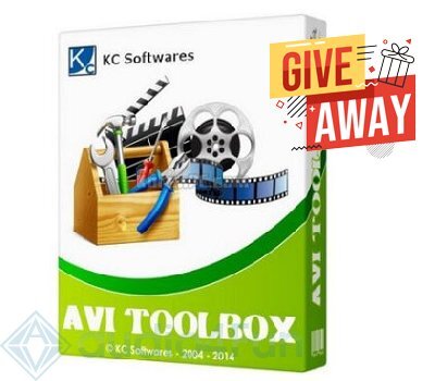 KC Softwares AVIToolbox Giveaway Free Download