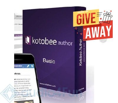 Kotobee Author Giveaway Free Download