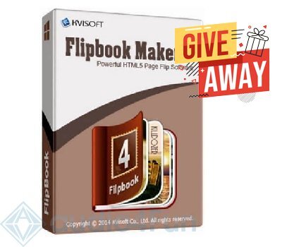 Kvisoft Flipbook Maker Giveaway Free Download