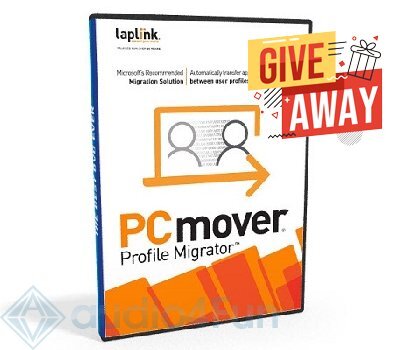 Laplink PCmover Profile Migrator Giveaway