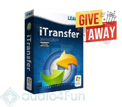 Leawo iTransfer Giveaway Free Download