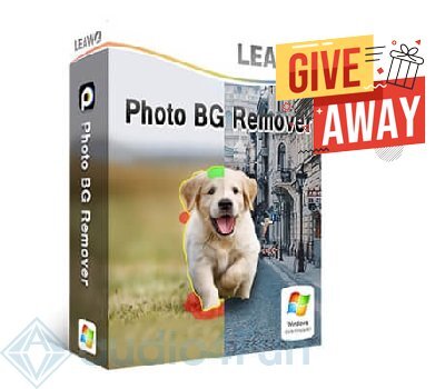 Leawo Photo BG Remover For Windows Giveaway