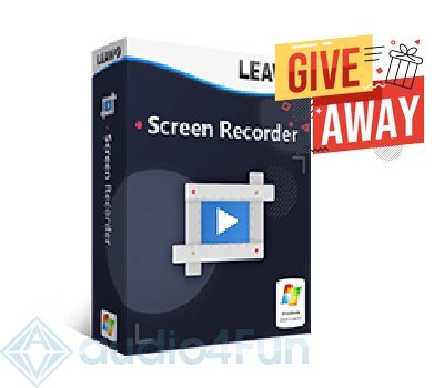 Leawo Screen Recorder Giveaway Free Download