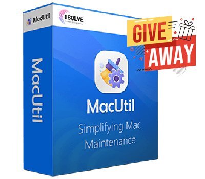 MacUtil Giveaway Free Download