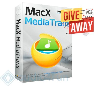 MacX MediaTrans Giveaway Free Download