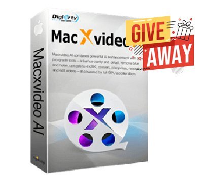 Macxvideo AI Giveaway Free Download