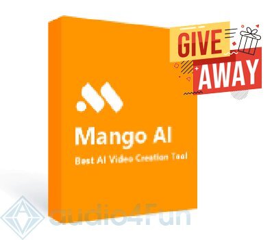Mango AI  Giveaway Free Download