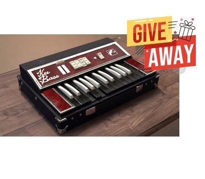 Martinic Kee Bass Plugin