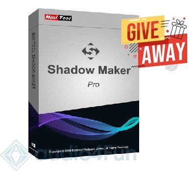 MiniTool ShadowMaker Pro Giveaway
