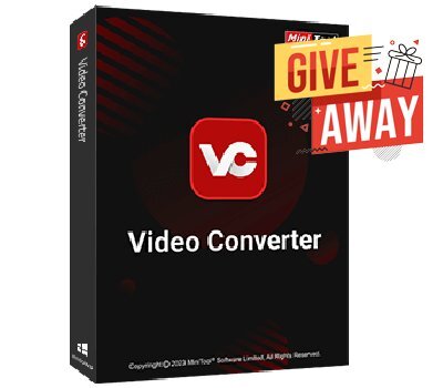 MiniTool Video Converter Pro Giveaway Free Download