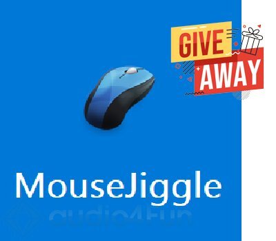 MouseJiggle Giveaway