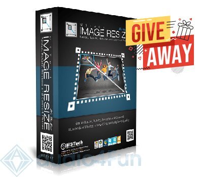 MSTech Image Resize Giveaway
