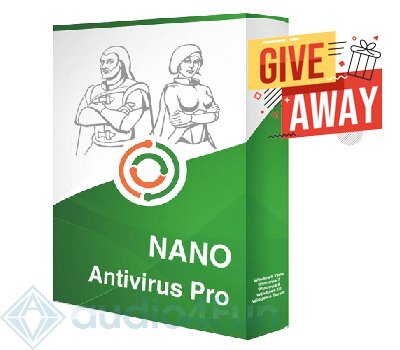 NANO Antivirus Pro Giveaway Free Download