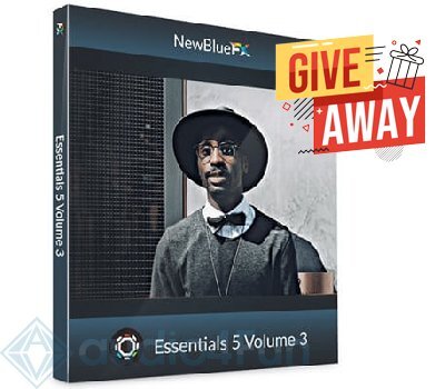 NewBlue Essentials 5 Volume 3 Giveaway Free Download