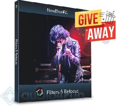 NewBlueFX Filters 5 Refocus Giveaway Free Download