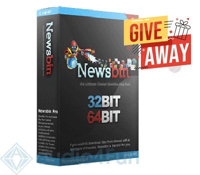 Newsbin Pro Giveaway Free Download