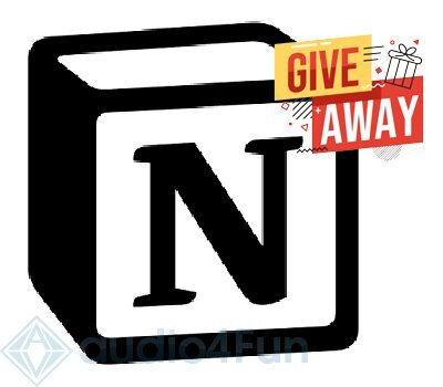 Notion Personal Pro/ Team/ Enterprise Giveaway Free Download