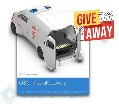 O&O MediaRecovery Pro Giveaway