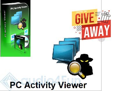 PCWinSoft PC Activity Viewer Giveaway Free Download