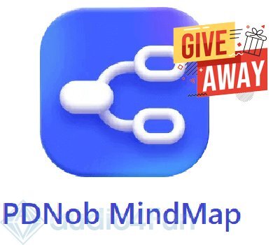 PDNob Mind Map Giveaway Free Download