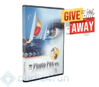 Photo Pos Pro Premium Giveaway Free Download
