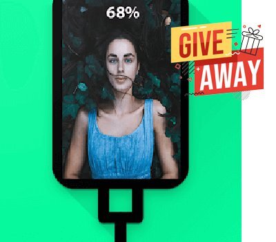 Photos Charging Slideshow App Android Giveaway Free Download