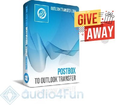 Postbox to Outlook Transfer Giveaway Free Download