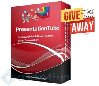 PresentationTube Recorder Pro Giveaway Free Download