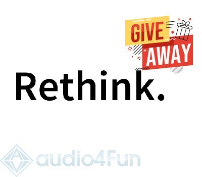 Rethink Files Cloud Storage Giveaway Free Download
