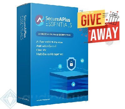 SecureAPlus Essentials Giveaway