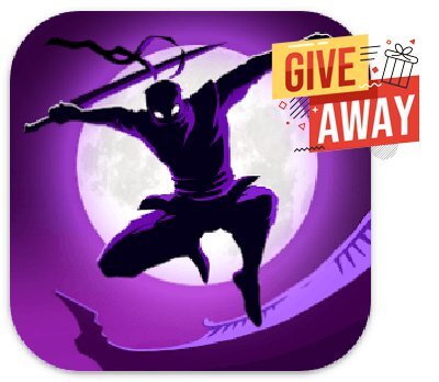 Shadow Knight: Ninja Fighting Game for Free Giveaway