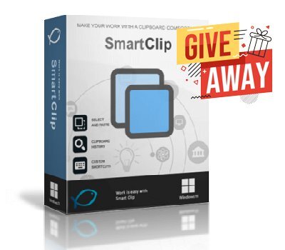Smart Clip Giveaway Free Download