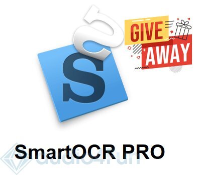 SmartOCR PRO Giveaway Free Download