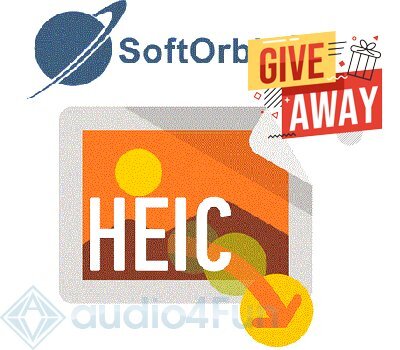SoftOrbits HEIC to JPG Converter Giveaway
