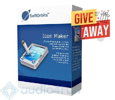 SoftOrbits Icon Maker Giveaway Free Download