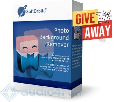 SoftOrbits Photo Background Remover Giveaway