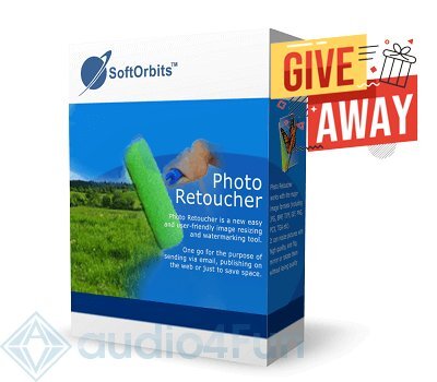 SoftOrbits Photo Retoucher Pro Giveaway Free Download