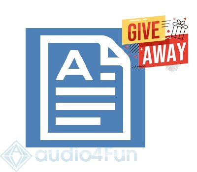 Softwarenetz Text Editor Giveaway Free Download