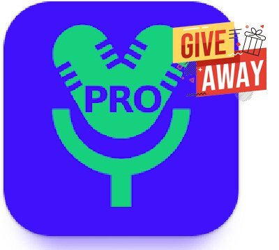 Sound Recorder Pro App [Android] Giveaway Free Download
