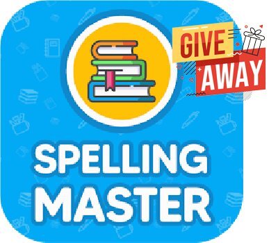 Spelling Master: Quiz Games App [Android] Giveaway Free Download