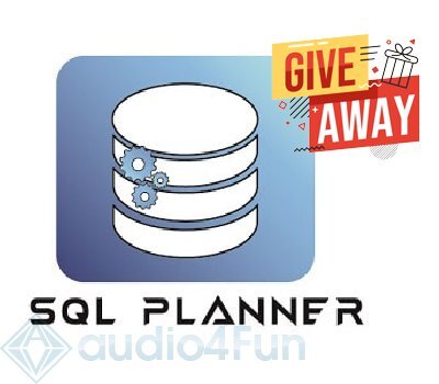 SQL Planner Giveaway