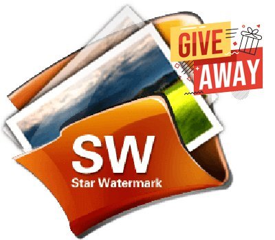 Star Watermark for Windows