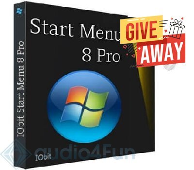 Start Menu 8 PRO Giveaway Free Download