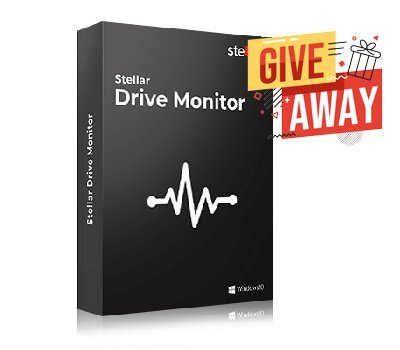 Stellar Drive Monitor Giveaway Free Download