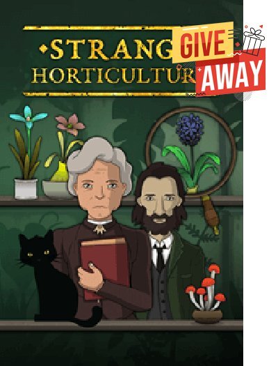 Strange Horticulture: Epic Games Giveaway Free Download