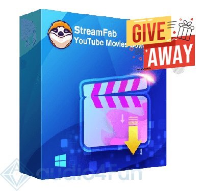 StreamFab YouTube Movies Downloader Giveaway Free Download
