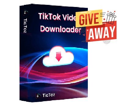 TicToz Video Downloader Giveaway Free Download