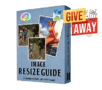 Tint Image Resize Guide Giveaway Free Download