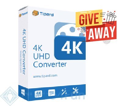 Tipard 4K UHD Converter