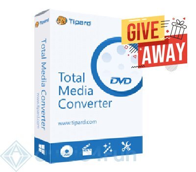 Tipard Total Media Converter Giveaway Free Download